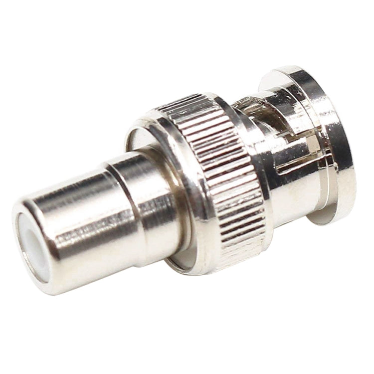 BNC Male to RCA Female Connector Coaxial Cable Adapter, Male to RCA BNC Male to RCA Female Connector Coaxial Cable Adapter, Male to RCA